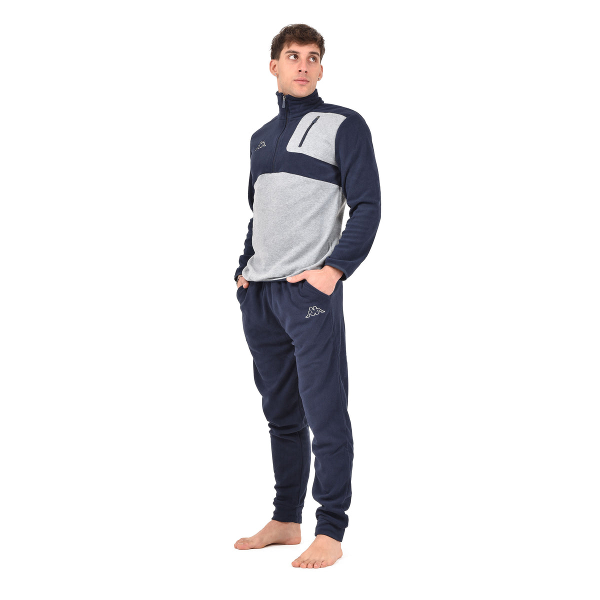 Pigiama uomo Kappa in Micropolar KMW23942