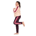 Pigiama bimba maglia coral sherpa pantalone pile Kappa 22242-Y