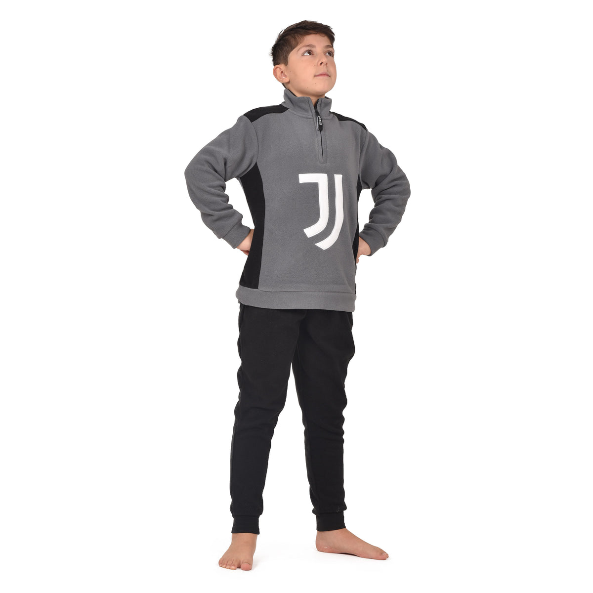 Tuta pigiama bambino Juventus FC 1055 Pile