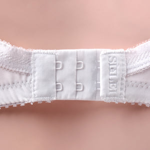 Reggiseno senza ferretto Sièlei 940 coppa C in pizzo