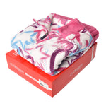 Pigiama donna in coral panna Kappa KWW22243