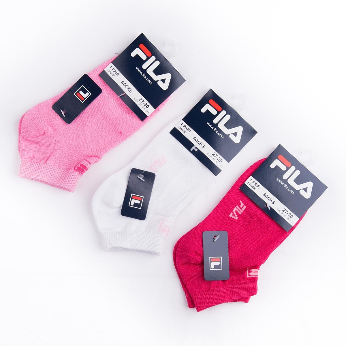 Fantasmini bimba bambina Fila 3 paia minicalza