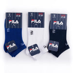 Fantasmini Bimbo Bambino Fila 3 paia minicalza
