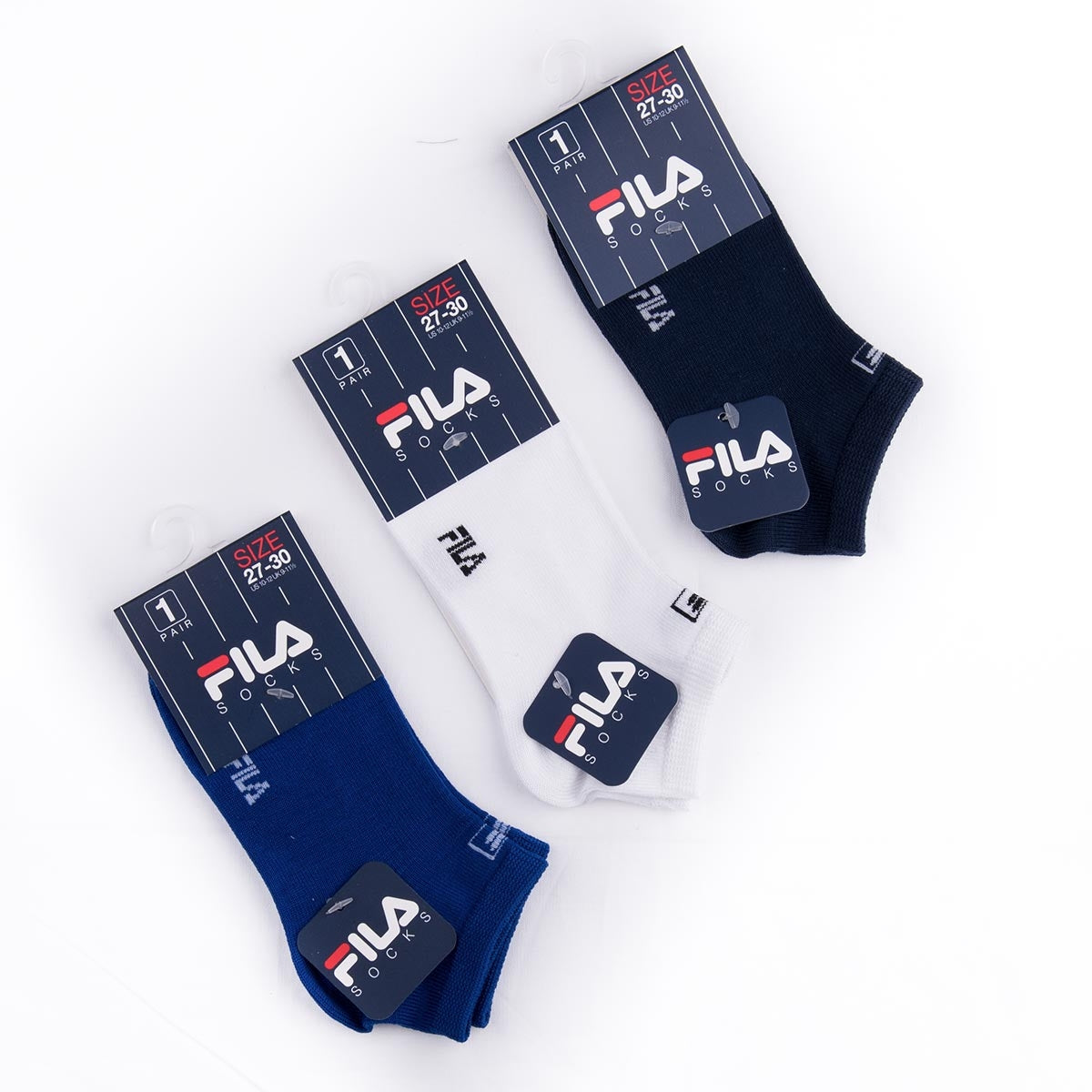Fantasmini Bimbo Bambino Fila 3 paia minicalza