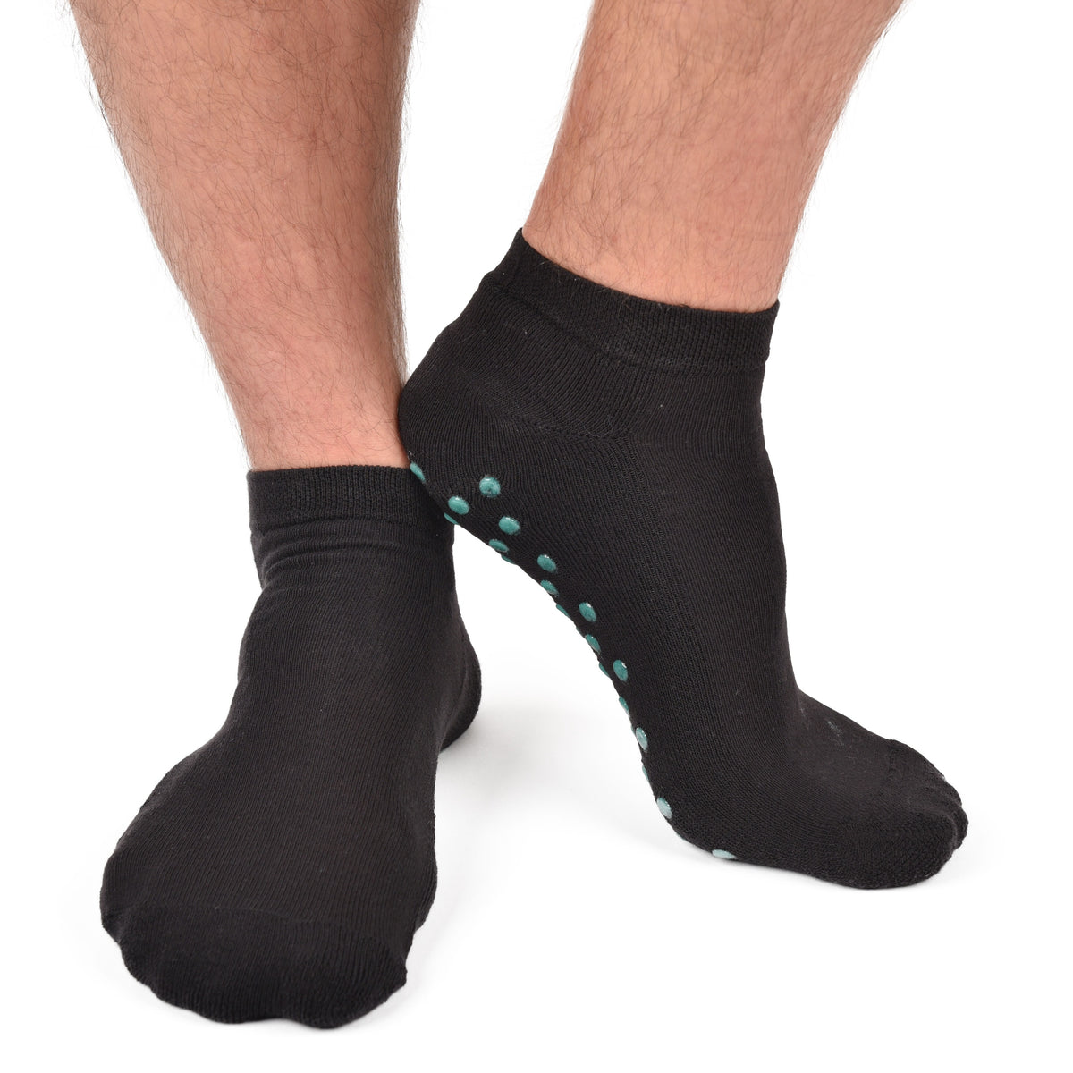 Calze corte antiscivolo spugna traspirante Blucalze unisex