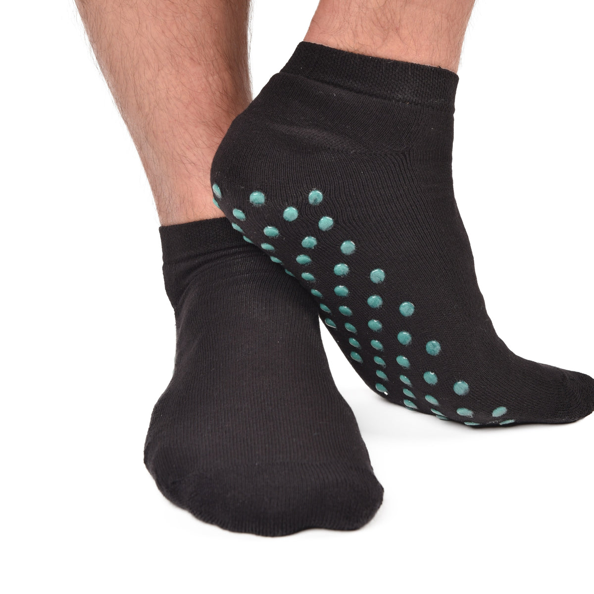 Calze corte antiscivolo spugna traspirante Blucalze unisex