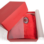Plaid in Coral ufficiale AC Milan 130x160