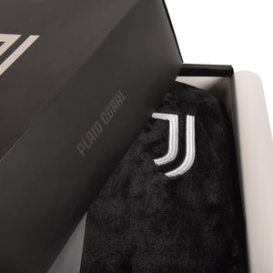 Plaid in Coral ufficiale Juventus 130x160