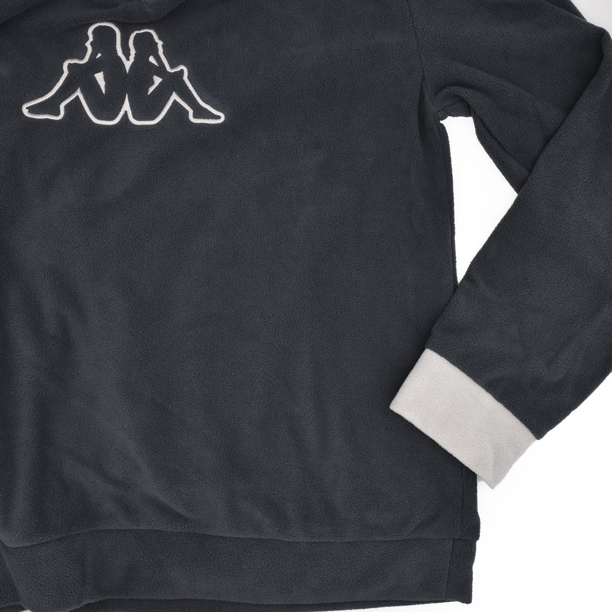 Pigiama uomo Kappa 20545 micropile collo alto