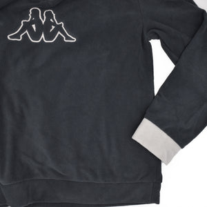 Pigiama uomo Kappa 20545 micropile collo alto