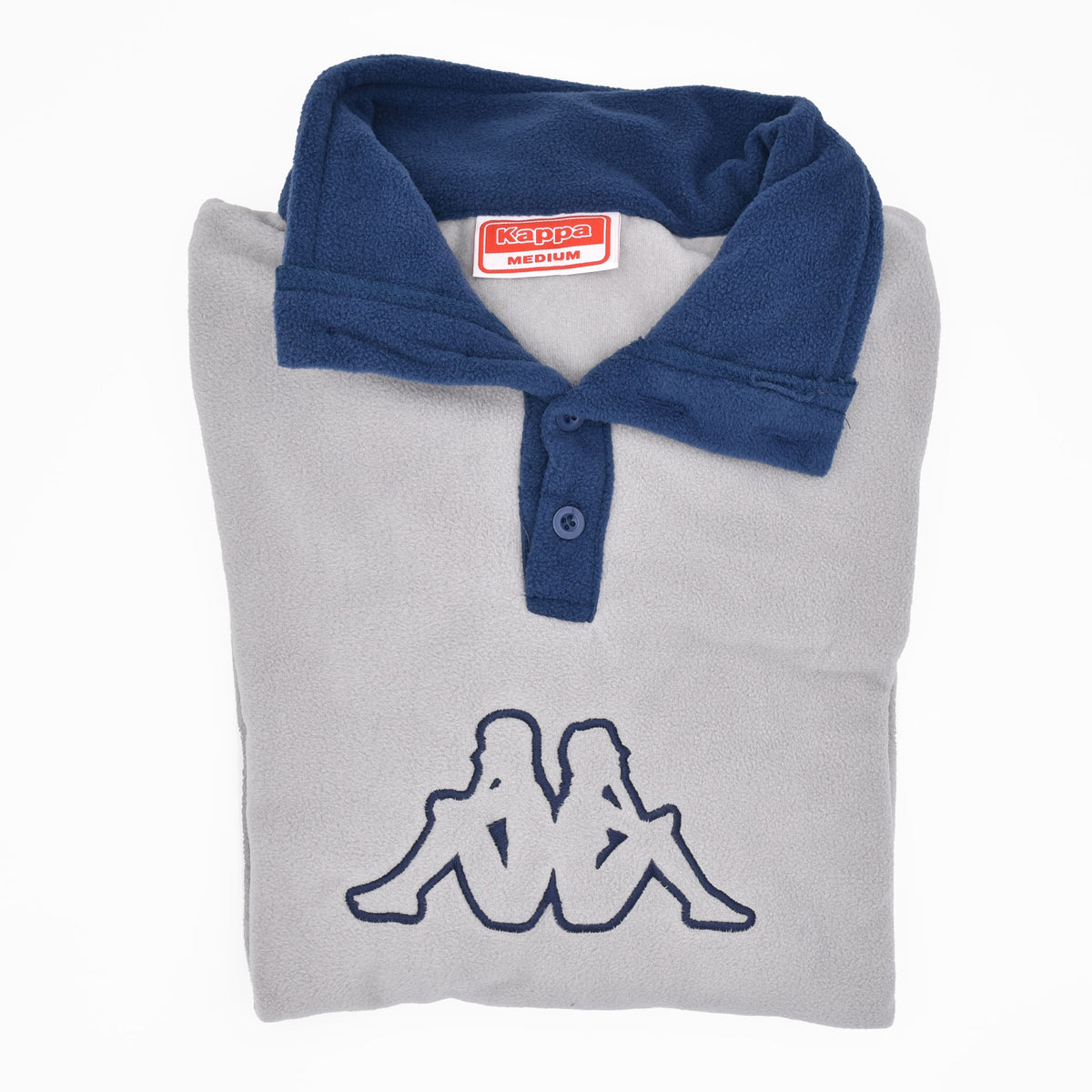Pigiama uomo Kappa 20545 micropile collo alto