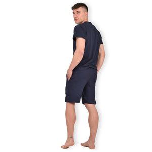 Pigiama uomo Lotto cotone fresco sportivo LP1126
