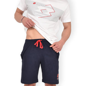 Pigiama uomo Lotto cotone fresco sportivo LP1124