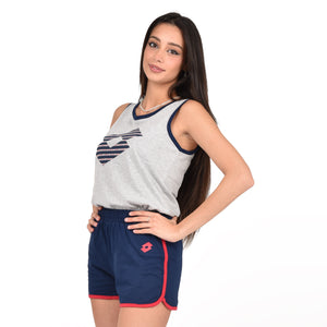 Pigiama donna Lotto cotone fresco sportivo LP5151