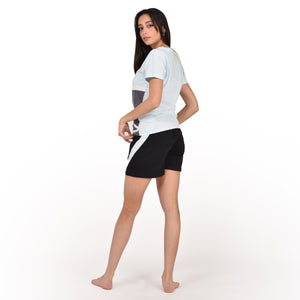 Pigiama Kappa donna estivo pantaloncino 23821