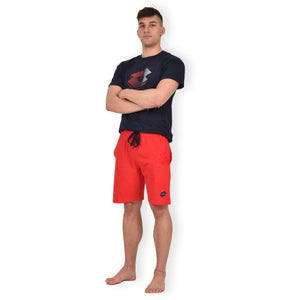 Pigiama uomo Lotto cotone fresco sportivo LP1122