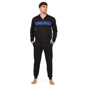 Tuta uomo Inter  in cotone leggero nerazzurro F10 2050