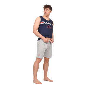 Pigiama sportivo canotta + pantaloncino Kappa 24042