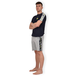 Pigiama uomo Lotto cotone fresco sportivo LP1125