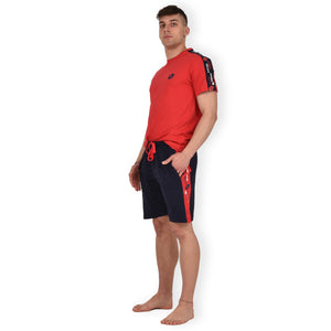 Pigiama uomo Lotto cotone fresco sportivo LP1125