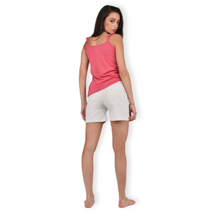 Pigiama donna estivo Kappa KWS 23844 cotone