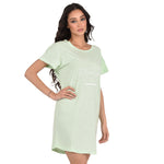 Maximaglia Jadea 3149 cotone 100% estivo lime