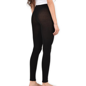 Leggings donna invernale Jadea cashmere DPC - JB972 caldo morbido