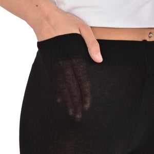 Leggings donna invernale Jadea cashmere DPC - JB972 caldo morbido