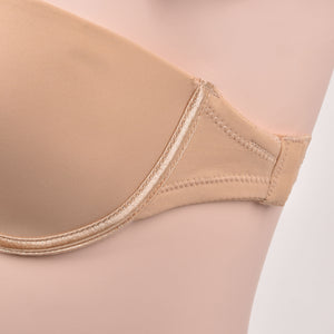 Reggiseno fascia con ferretto Frames R736 multifunzione