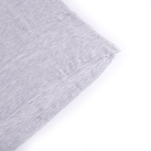 Pigiama donna Enrico Coveri EP2045 corto cotone grigio melange