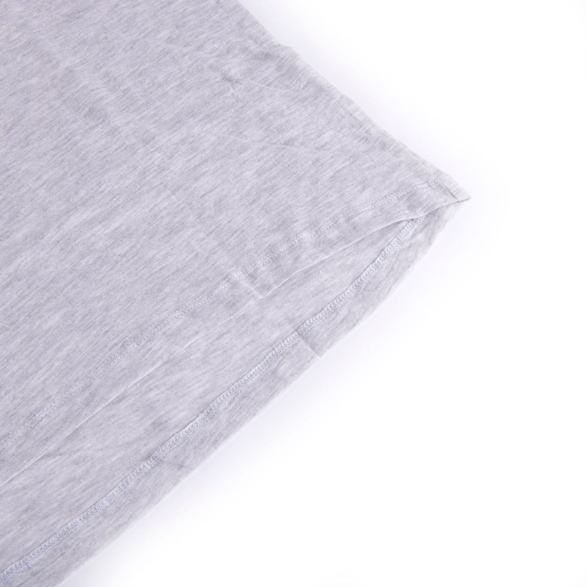 Pigiama donna Enrico Coveri EP2045 corto cotone grigio melange