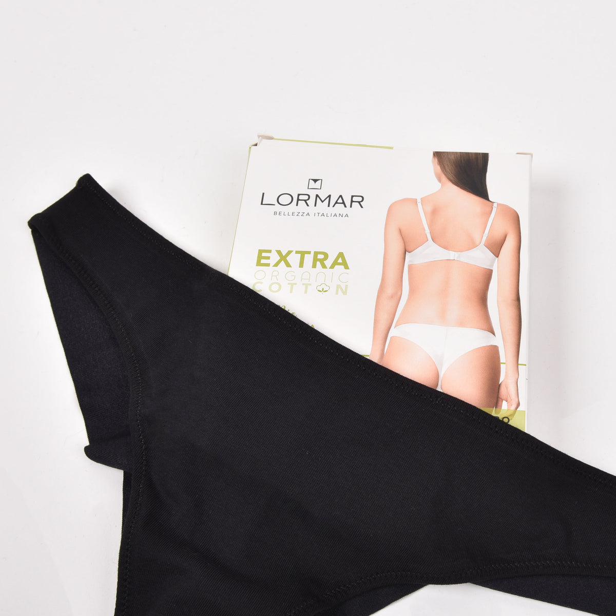 Brasiliana Lormar 1947 in cotone elasticizzato