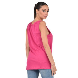 Canotta 100% cotone unisex intima o esternabile 103/E
