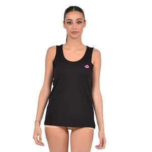 Canotta donna Lotto LA1021 cotone