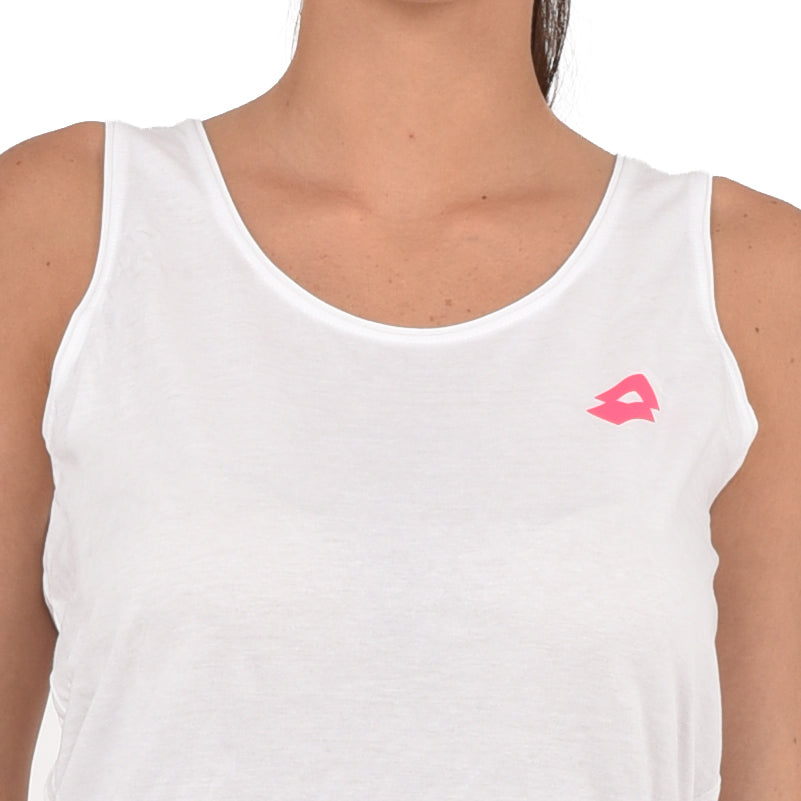 Canotta donna Lotto LA1021 cotone