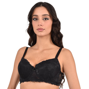 Reggiseno con ferretto Liabel Iris coppa C in microfibra