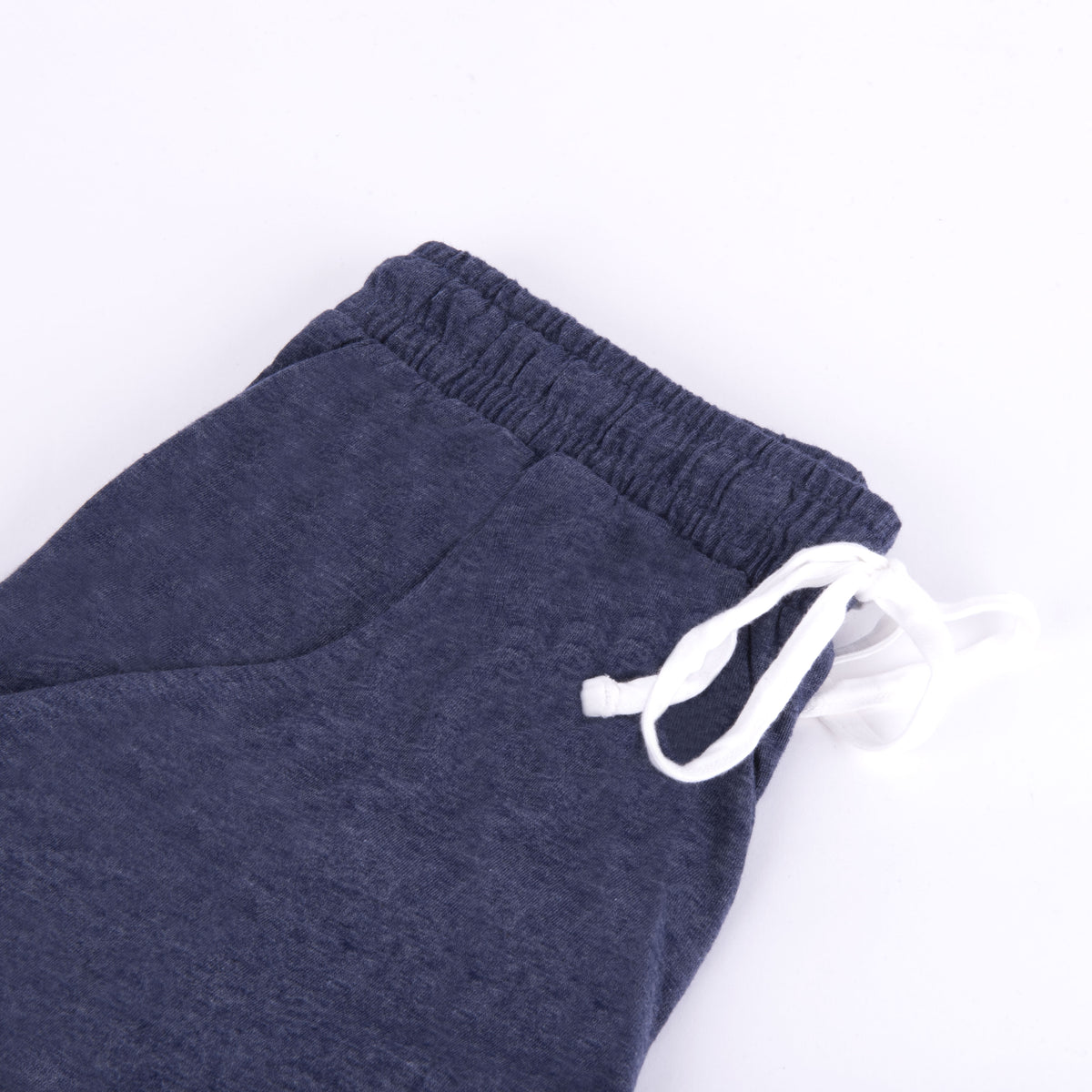 Pigiama donna lungo cotone primaverile Jadea 3119 panna - blu