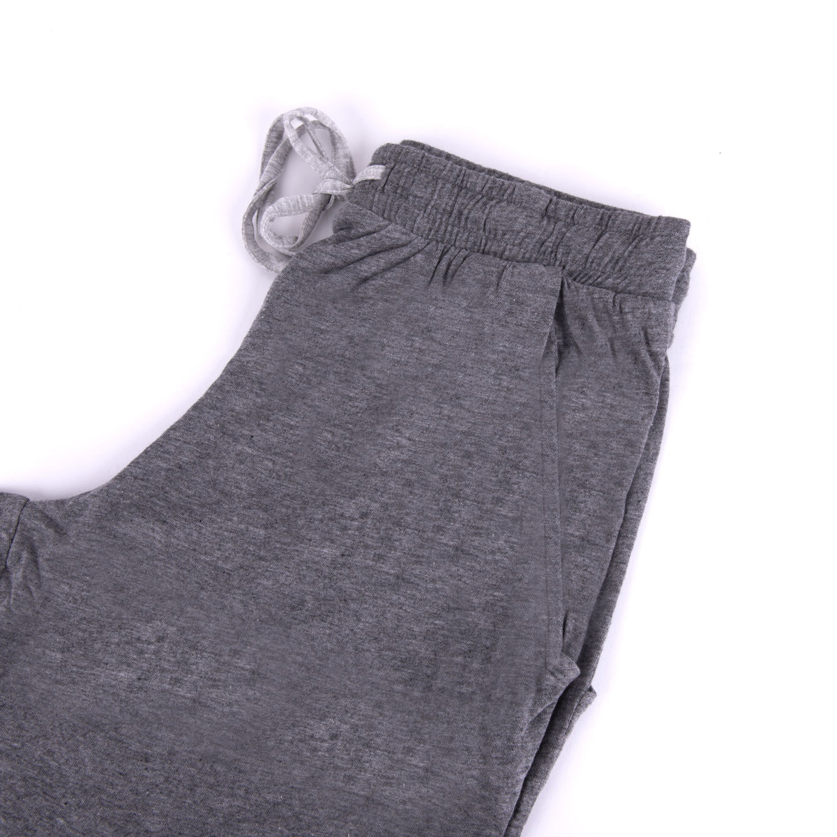 Pigiama donna lungo cotone t-shirt stampa pantalone Jadea 3119 grigio