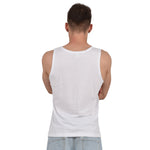 Canotta 100% cotone unisex intima o esternabile 103/E