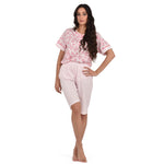 Pigiama donna estivo corto Cippi 5700 cotone