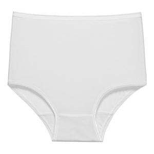 Slip donna culotte Snelly e096 in cotone bielastico antibatterico 6 pezzi 