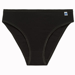Slip da donna sgambato Snelly e394 in cotone elasticizzato 6 pezzi 