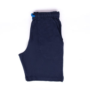 Pigiama uomo Enrico Coveri EA2038 corto cotone oceano