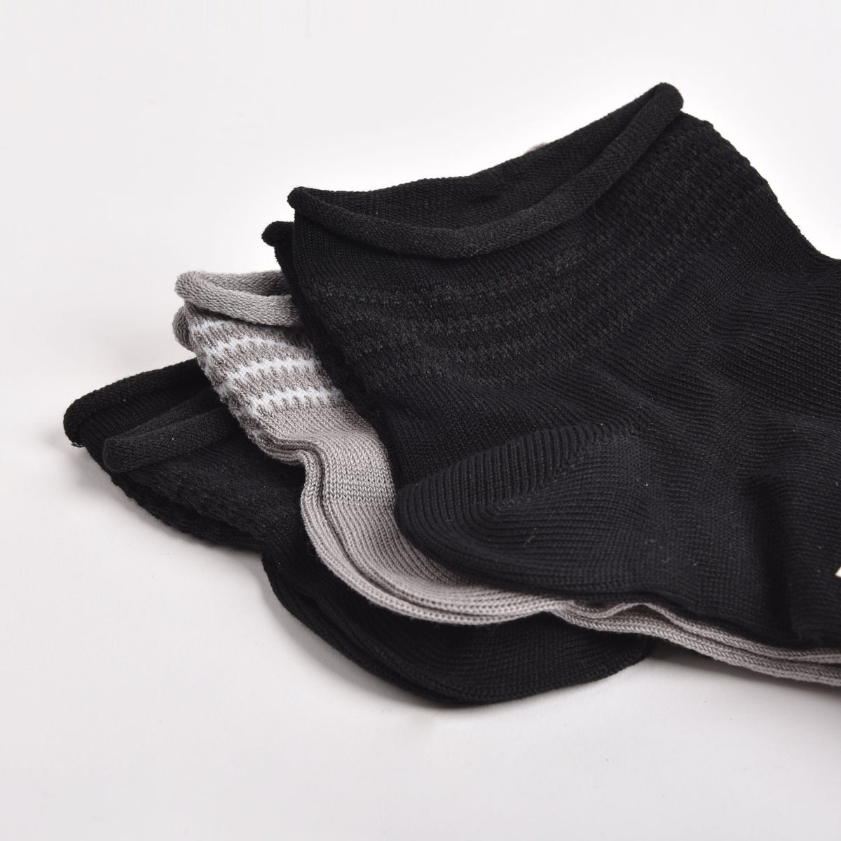 Calzini donna Enrico Coveri Easy-3ass 3 paia var. B