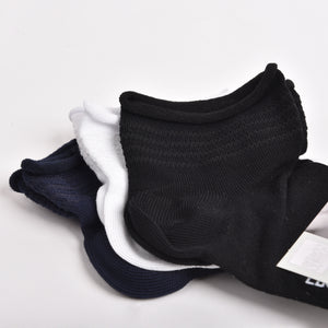 Calzini donna Enrico Coveri Easy-3ass 3 paia var. C