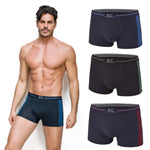 Boxer uomo Enrico Coveri EB1204 in cotone elasticizzato 