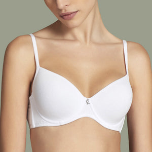 Reggiseno Papillon Elena balconcino con ferretto