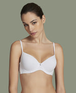 Reggiseno Papillon Elena balconcino con ferretto