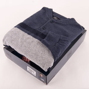 Pigiama uomo invernale punto milano jeans Enrico Coveri 2072