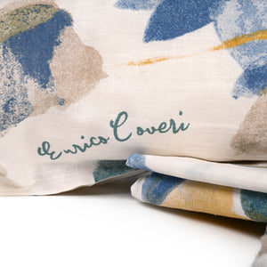 Lenzuola letto matrimoniale Enrico Coveri 100% cotone Biagio
